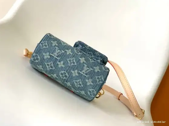 Official oldcobbler NANO VUITTON SPEEDY LOUIS 0625